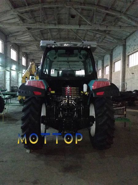 Трактор LOMON 1104 Sadin  1102545 фото