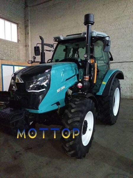 Трактор LOMON 1104 Sadin  1102545 фото