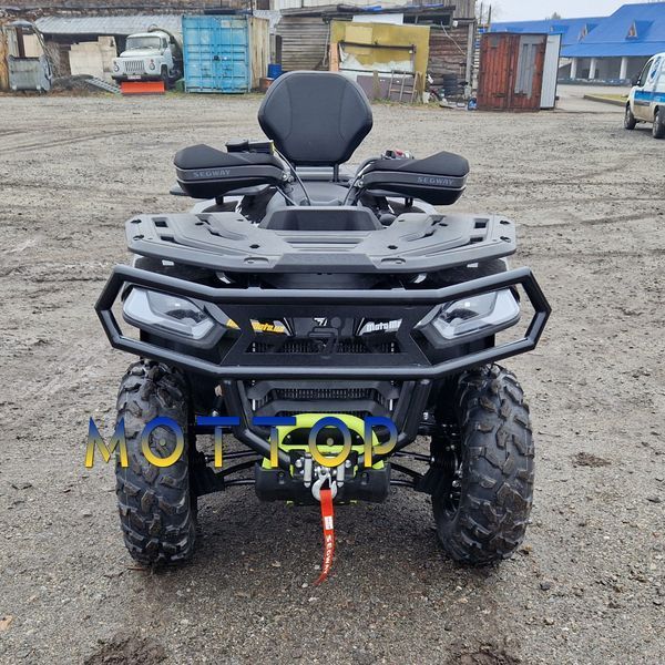 Передній кенгурятник для квадроцикла Segway Snarler AT5L (Рамка) 355622 фото Передній кенгурятник для квадроцикла Segway Snarler AT5L (Рамка) 355622 фото