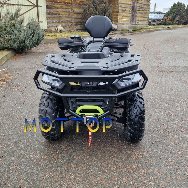 Передній кенгурятник для квадроцикла Segway Snarler AT5L (Рамка) 355622 фото Передній кенгурятник для квадроцикла Segway Snarler AT5L (Рамка) 355622 фото