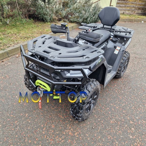 Передній кенгурятник для квадроцикла Segway Snarler AT5L (Рамка) 355622 фото Передній кенгурятник для квадроцикла Segway Snarler AT5L (Рамка) 355622 фото