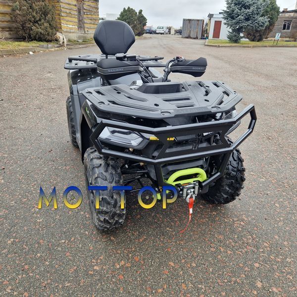 Передній кенгурятник для квадроцикла Segway Snarler AT5L (Рамка) 355622 фото Передній кенгурятник для квадроцикла Segway Snarler AT5L (Рамка) 355622 фото