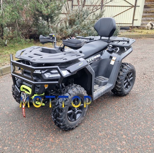 Передній кенгурятник для квадроцикла Segway Snarler AT5L (Рамка) 355622 фото Передній кенгурятник для квадроцикла Segway Snarler AT5L (Рамка) 355622 фото