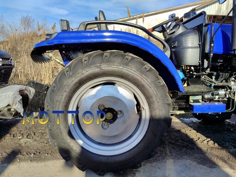 Мінітрактор Kentavr 244 SDX Кентавр 10018 фото
