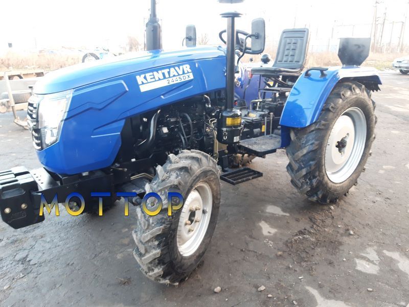 Мінітрактор Kentavr 244 SDX Кентавр 10018 фото