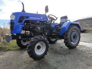 Мінітрактор Shifeng SF 240 BL  10110 фото