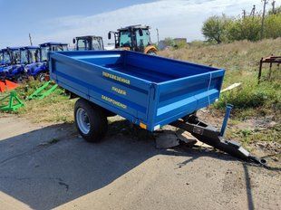 Причіп для Мінітрактор ПТС-2,8 тони 78546 фото