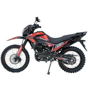 Мотоцикл SP250E-7 SPARK 250613 фото