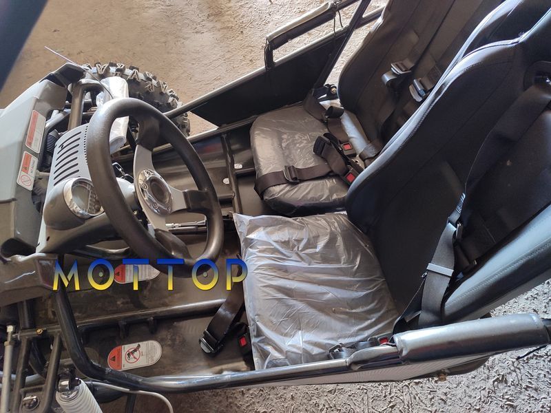 Баггі Всюдихід Comman YK UTV 200   30014 фото