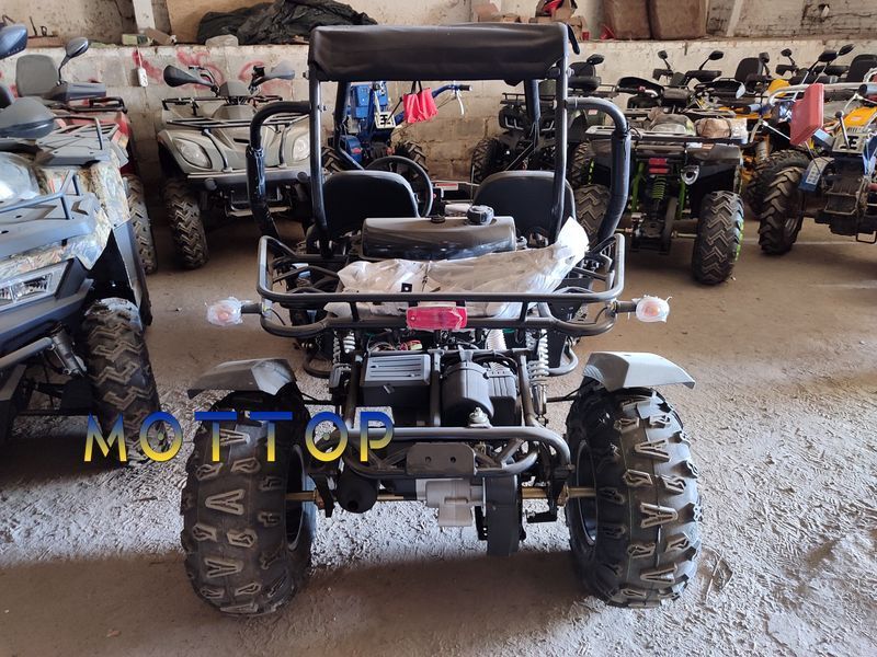 Баггі Всюдихід Comman YK UTV 200   30014 фото