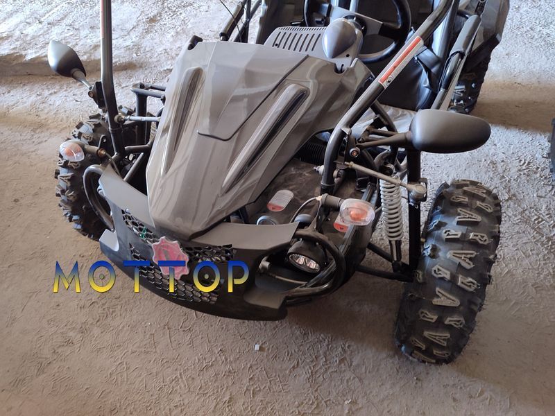 Баггі Всюдихід Comman YK UTV 200   30014 фото