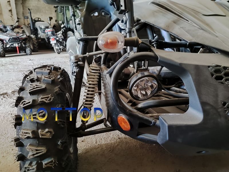 Баггі Всюдихід Comman YK UTV 200   30014 фото