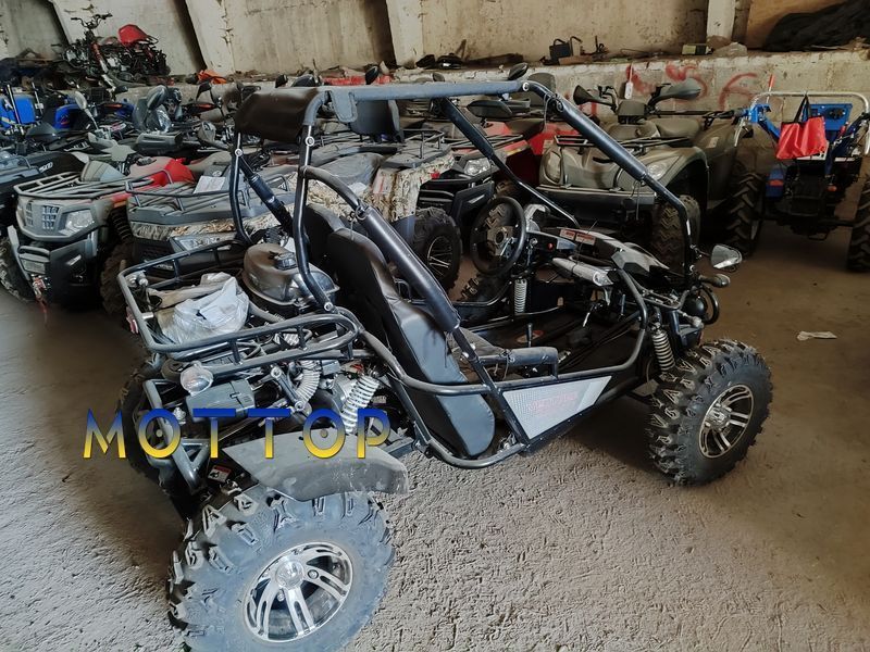 Баггі Всюдихід Comman YK UTV 200   30014 фото