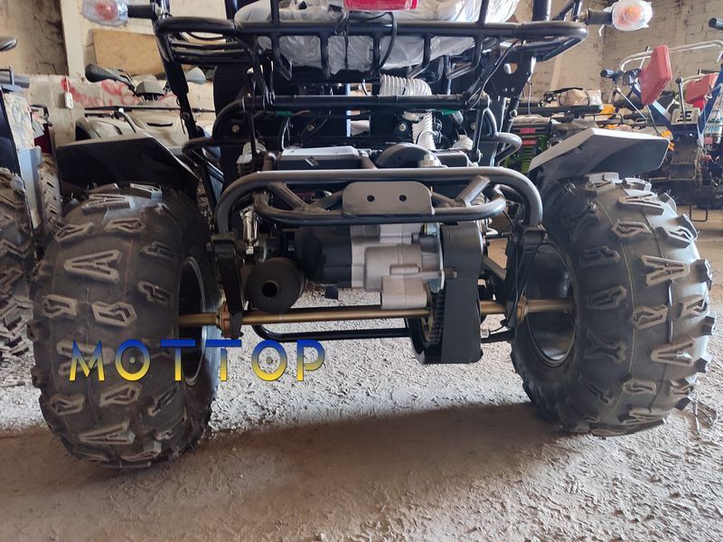 Баггі Всюдихід Comman YK UTV 200   30014 фото