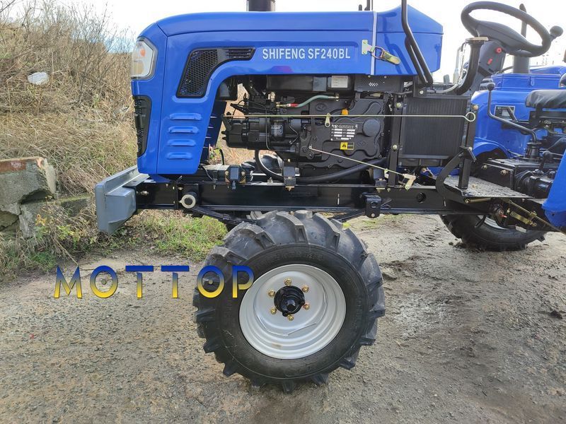 Минитрактор Shifeng SF 240 BL 10110 фото