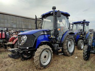 Мінітрактор Foton Lovol 504 CNC 2 гідроціліндри  10281 фото