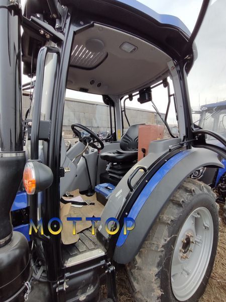 Минитрактор Foton Lovol 504 CNC 2 гидроцилиндра 10281 фото