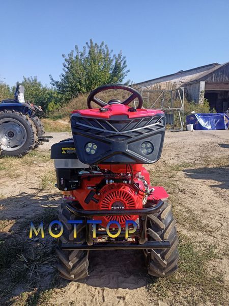 Мінітрактор MT-195D Forte 4х4 19526345 фото