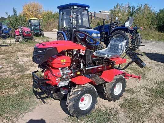 Мінітрактор Forte MT-195D — купити в МОТТОР | Ціна та характеристики