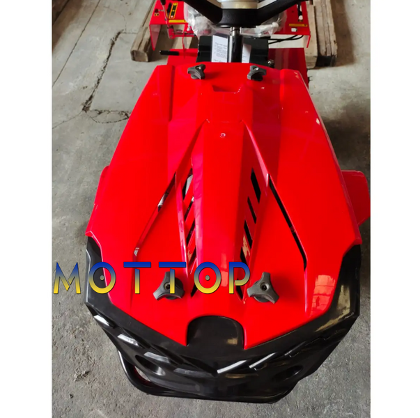 Мінітрактор MT-195D Forte 4х4 19526345 фото