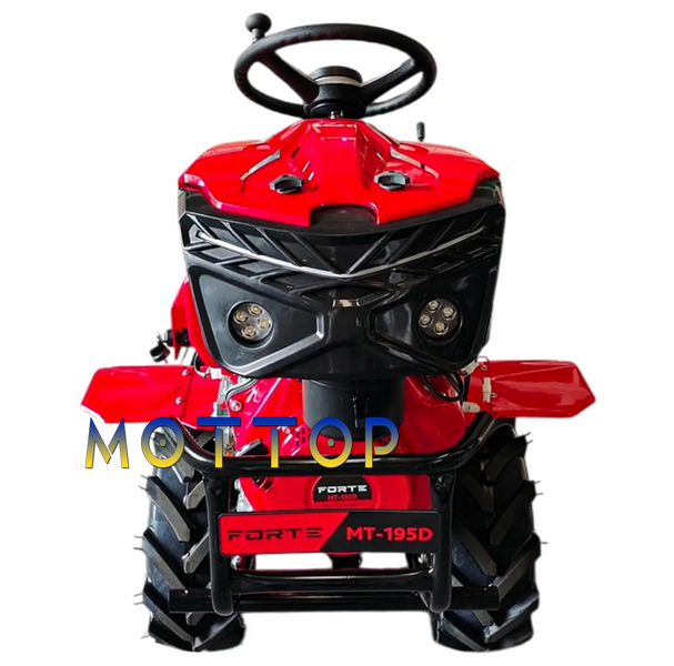 Мінітрактор MT-195D Forte 4х4 19526345 фото