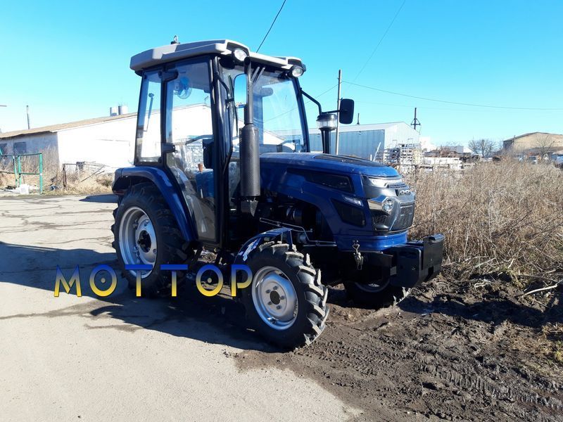 Мінітрактор DW 244 SXC 10094 фото