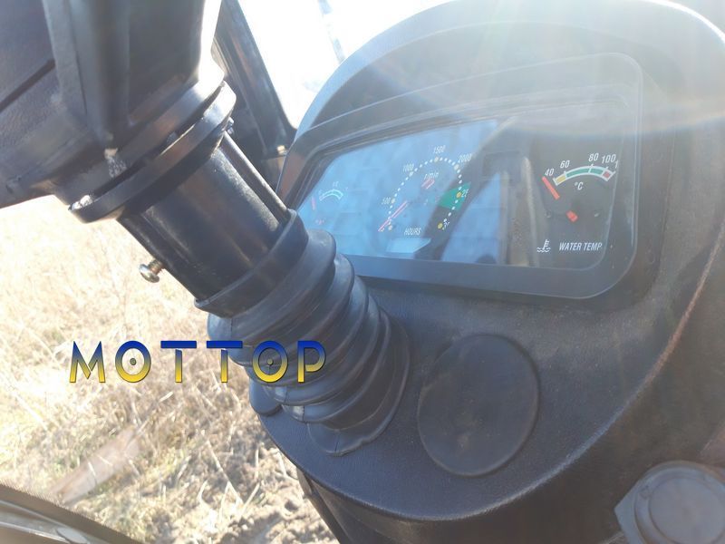 Мінітрактор DW 244 SXC 10094 фото