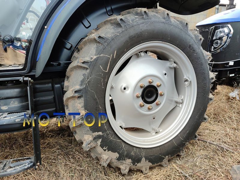 Минитрактор Foton Lovol 504 CNC 2 гидроцилиндра 10281 фото