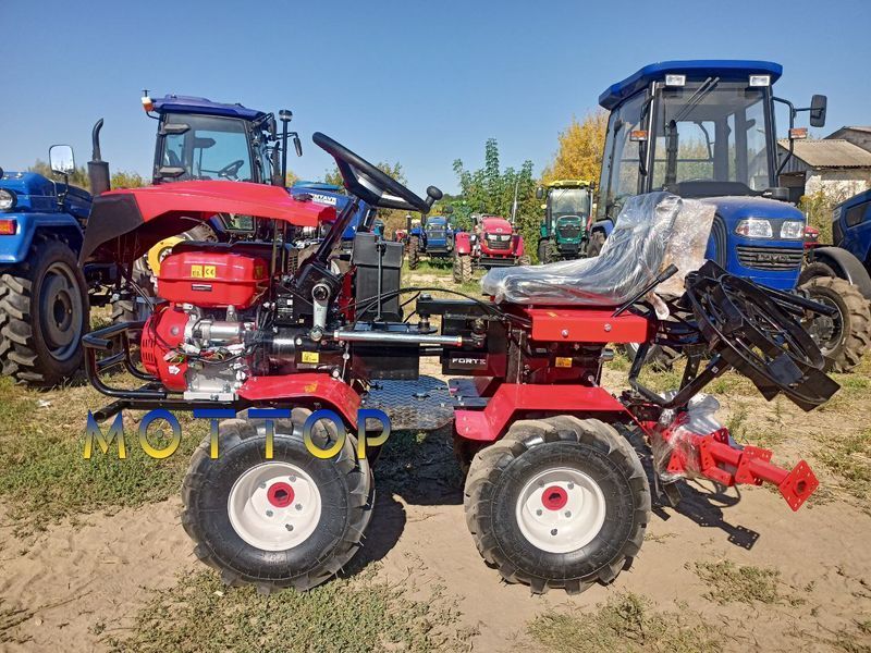 Мінітрактор MT-195D Forte 4х4 19526345 фото