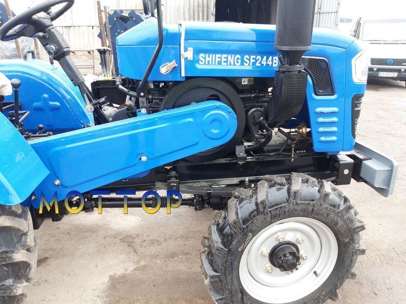 Минитрактор Shifeng SF 244 B 10111 фото