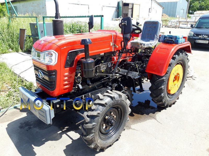 Минитрактор Shifeng SF 244 B 10111 фото
