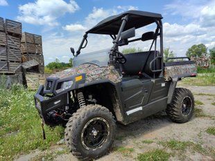 Баггі Hisun ML600UTV Sector 30016 фото