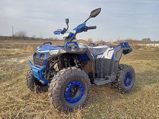 Квадроцикл підлітковий SP150-11 SPARK 15011 фото