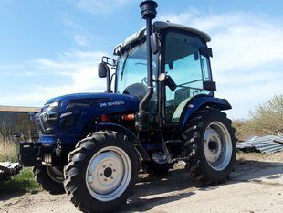 Мінітрактор DW 504 SDXC 10095 фото