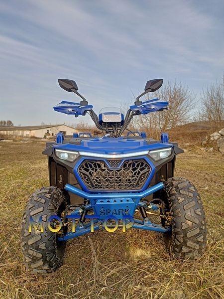 Квадроцикл подростковый SP150-11 SPARK 15011 фото