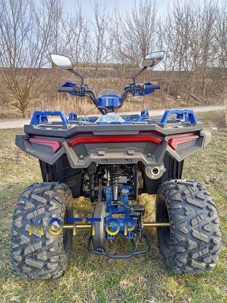 Квадроцикл подростковый SP150-11 SPARK 15011 фото