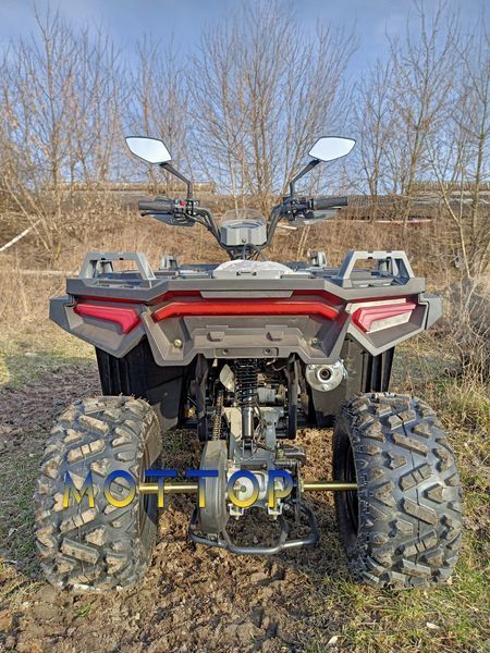 Квадроцикл подростковый SP150-11 SPARK 15011 фото