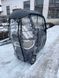 Електротрицикл пасажирський DOZER Model 4 (Кабіна) 800 ватт 80021 фото 16