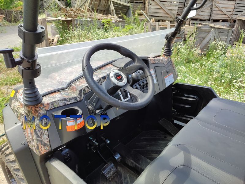 Баггі Hisun ML600UTV Sector 30016 фото