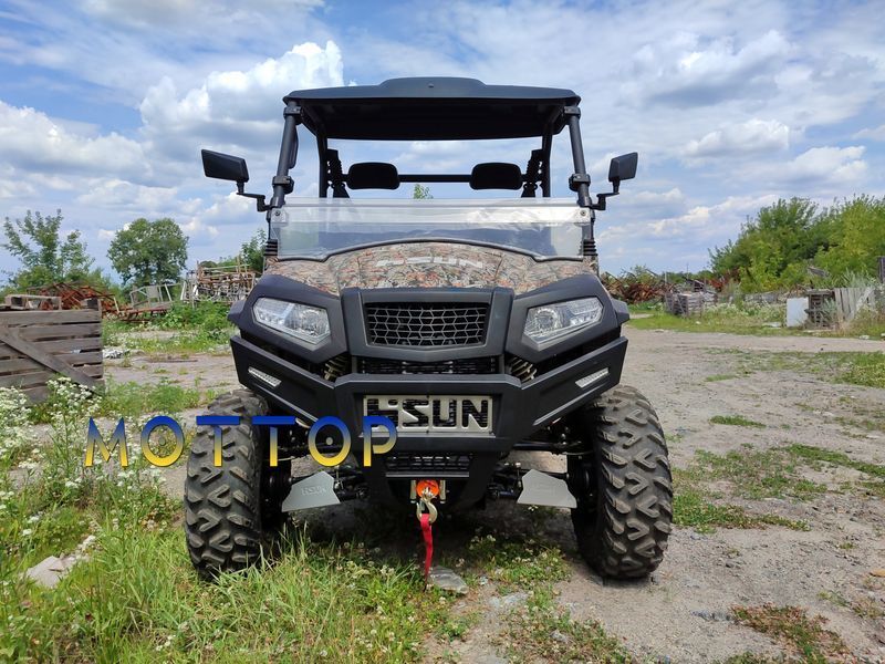Баггі Hisun ML600UTV Sector 30016 фото