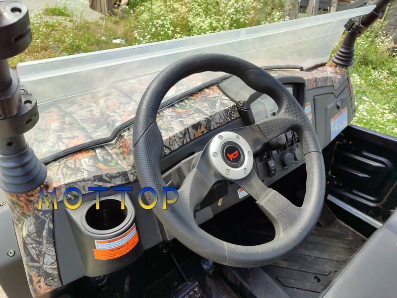 Баггі Hisun ML600UTV Sector 30016 фото
