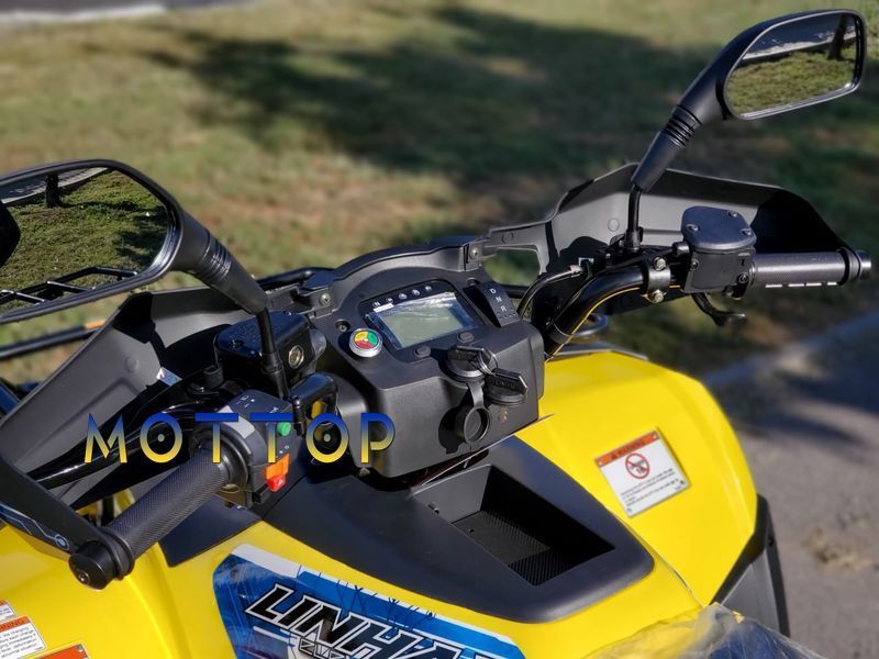 Электроквадроцикл Linhai LH40DA 2WD 4000W (с батареей) 40098 фото