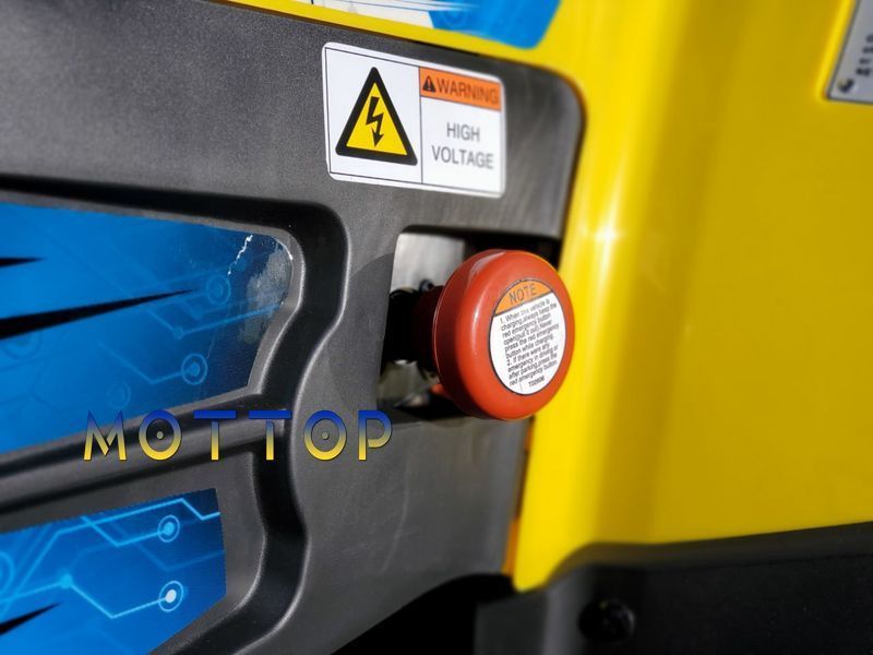 Электроквадроцикл Linhai LH40DA 2WD 4000W (с батареей) 40098 фото