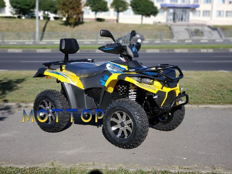 Электроквадроцикл Linhai LH40DA 2WD 4000W (с батареей) 40098 фото