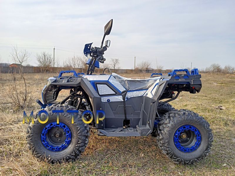 Квадроцикл подростковый SP150-11 SPARK 15011 фото
