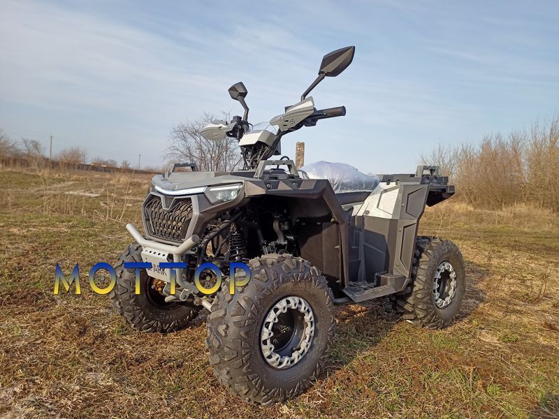 Квадроцикл подростковый SP150-11 SPARK 15011 фото