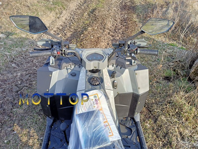 Квадроцикл подростковый SP150-11 SPARK 15011 фото
