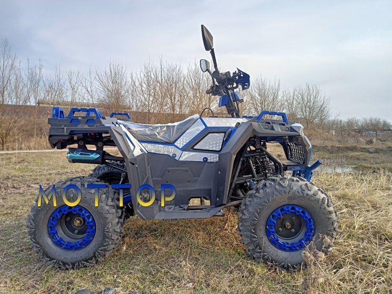 Квадроцикл подростковый SP150-11 SPARK 15011 фото