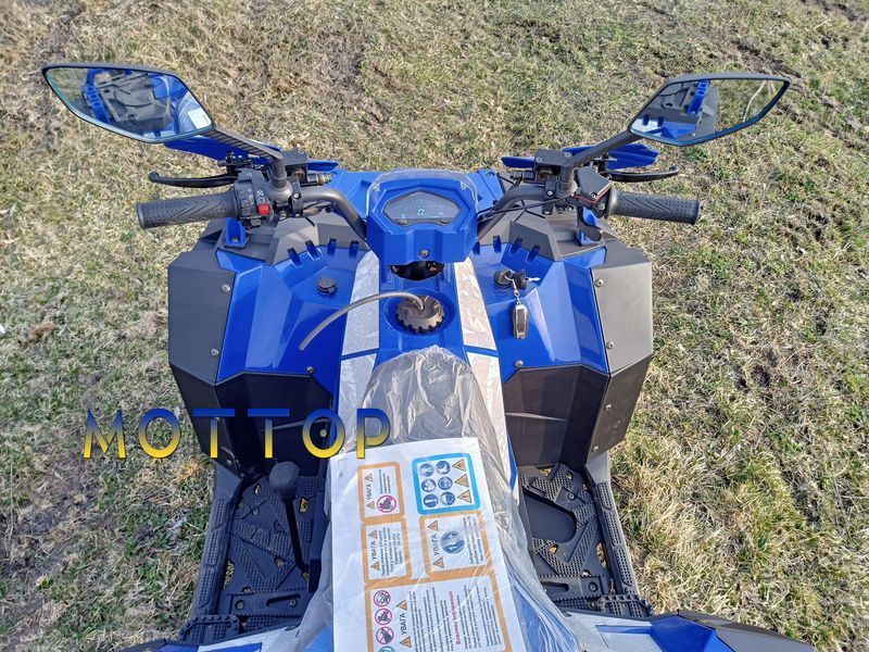 Квадроцикл подростковый SP150-11 SPARK 15011 фото