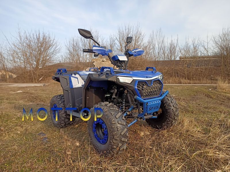 Квадроцикл подростковый SP150-11 SPARK 15011 фото